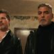 MOVIE NEWS - Brad Pitt and George Clooney each received $35 million for Wolfs, which is a lot of money, especially for a streaming movie at struggling Apple...