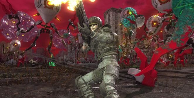 REVIEW - The latest episode of the Earth Defense Force is not going to rock the world, it just delivers what we have come to expect from the previous episodes.