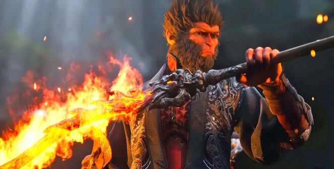 China isn't PlayStation's primary market, but Black Myth: Wukong boosted PS5 sales to a degree that even Sony might not have expected...