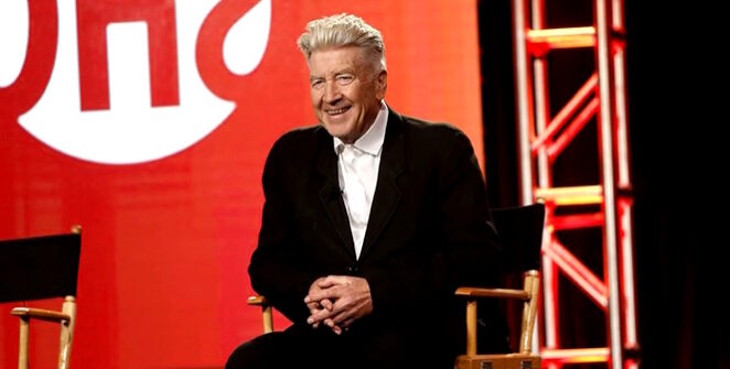 MOVIE NEWS - David Lynch told what his life is like with the lung disease, because of which he can hardly even leave his home...