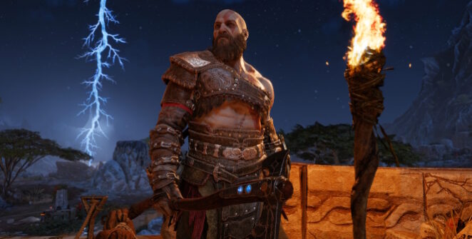 PlayStation has revealed the minimum and recommended requirements to enjoy God of War: Ragnarök on PC without any problems...