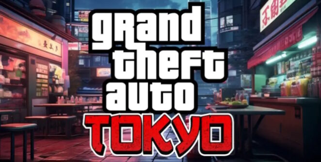 Who cares about GTA VI anymore, if Grand Theft Auto: Tokyo could have been...