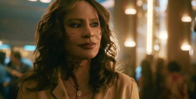 MOVIE NEWS - Sofia Vergara revealed what devastating tragedy inspired her to play Griselda Blanco...