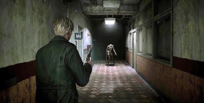 The highly anticipated Silent Hill 2 Remake will be released on October 8 for PS5 and PC...