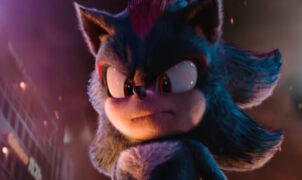 MOVIE NEWS - Sonic and Shadow clash, and Jim Carrey's Dr. Robotnik returns in Sonic the Hedgehog 3 trailer...