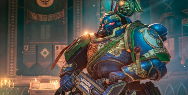 The features and technologies of the PC version of Warhammer 40,000: Space Marine 2 have also been revealed in addition to the specifics of the console versions.