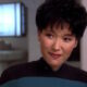 MOVIE NEWS - Patti Yasutake was a recurring character in Star Trek: The Next Generation and the movies.