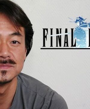 Wasn't Fantasian Hironobu Sakaguchi's last game? Has the veteran developer to whom we owe the Final Fantasy franchise changed his mind?