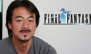 Wasn't Fantasian Hironobu Sakaguchi's last game? Has the veteran developer to whom we owe the Final Fantasy franchise changed his mind?