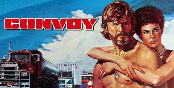 RETRO FILM REVIEW – Sam Peckinpah, the controversial director best known for his violent yet melancholic Westerns, ventured into the realm of comedy and politics with Convoy, his 1978 film that has certainly stood the test of time.