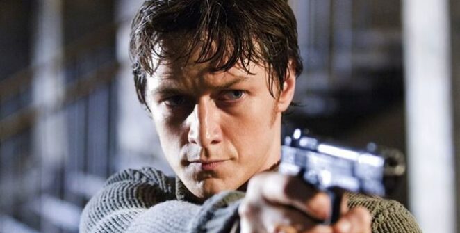 MOVIE NEWS – James McAvoy has shared his thoughts on why the much-anticipated sequel to his action hit Wanted has never come to fruition, suggesting that he may now be too old to play Wesley.