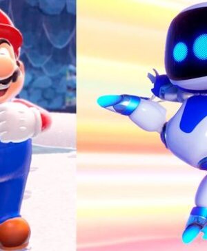 Astro Bot Creators Respond to Super Mario Comparisons, Calling It a High Compliment.