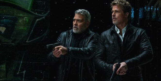 MOVIE REVIEW – George Clooney and Brad Pitt demonstrate once again that their on-screen chemistry is unmatched, even when the film itself falters at times.