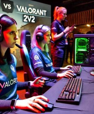 The domestic e-sport has reached another milestone. In recent years, the popularity of the sport has exploded in all social groups, including among women.