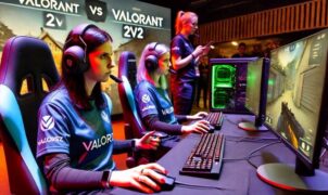 The domestic e-sport has reached another milestone. In recent years, the popularity of the sport has exploded in all social groups, including among women.