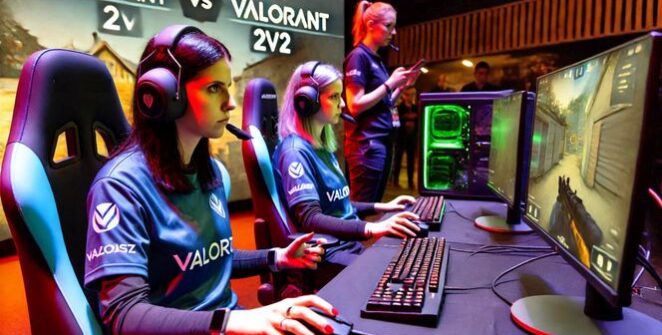 The domestic e-sport has reached another milestone. In recent years, the popularity of the sport has exploded in all social groups, including among women.