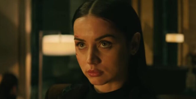 MOVIE NEWS - In the trailer for Ballerina, Ana de Armas proves that she is ready to become an action movie legend alongside Keanu Reeves, who plays John Wick.