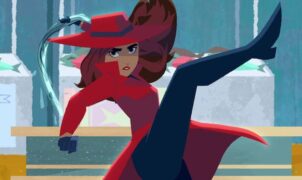 There will also be a new twist to the franchise, as up until now the goal has been to scour the world to find Carmen Sandiego, but this time we'll be taking control of her.