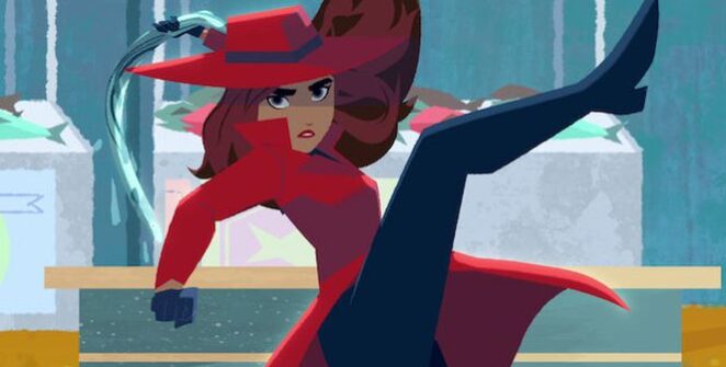 There will also be a new twist to the franchise, as up until now the goal has been to scour the world to find Carmen Sandiego, but this time we'll be taking control of her.