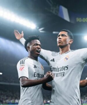 You might not know it yet, but you can play EA Sports FC 25 for free for 10 hours if you're an EA Play subscriber. We'll show you how.