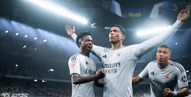 You might not know it yet, but you can play EA Sports FC 25 for free for 10 hours if you're an EA Play subscriber. We'll show you how.