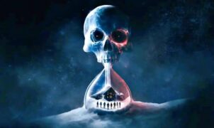 The remake of Until Dawn (originally developed by Supermassive Games) was created by Ballistic Moon (we recently wrote about the studio that they fired some people from there, even though the game hasn't even been released yet...), and it looks very promising and promises to be a big game size-wise.