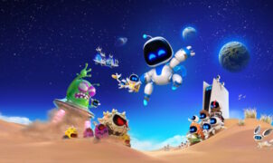 While other first-party studios have gone "from making cartoony games to slightly more mature games," Team Asobi has stuck to "all-ages" projects, at least in the case of Astro Bot...