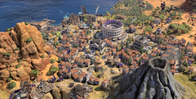 Firaxis is preparing a model in Civilization VII that is meant to show the real development of the world's civilizations - at the same time, it is significantly different from the previous ones...