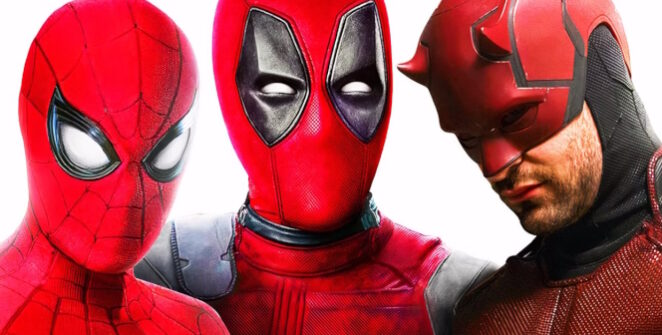 MOVIE NEWS - Charlie Cox Asked About Possible Spider-Man, Deadpool & Daredevil Crossover Plans...