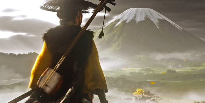 Sucker Punch returns to reveal a new open world based on Japan's history, but this time 400 years after the Mongol invasion. This Ghost of Yōtei...