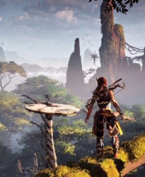 If you ever feel bad, thinking that you're unnecessary, then consider that Sony has remastered the beautiful Horizon Zero Dawn, which is already running at 60 fps on the PS5...