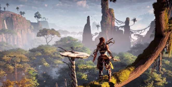 If you ever feel bad, thinking that you're unnecessary, then consider that Sony has remastered the beautiful Horizon Zero Dawn, which is already running at 60 fps on the PS5... Zero Dawn Remastered