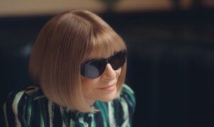 MOVIE NEWS - Anna Wintour, Victoria Beckham, Kim Kardashian and Claudia Schiffer also appear in the series about the decade that changed fashion forever.