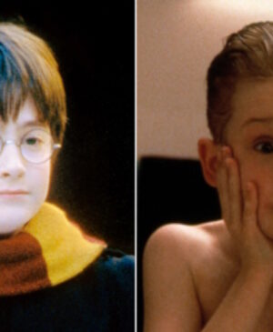 MOVIE NEWS - According to the director of the first two Harry Potter films, the casting of the children was shaped by Macaulay Culkin's Home Alone stardom and troubled family life.