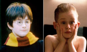 MOVIE NEWS - According to the director of the first two Harry Potter films, the casting of the children was shaped by Macaulay Culkin's Home Alone stardom and troubled family life.