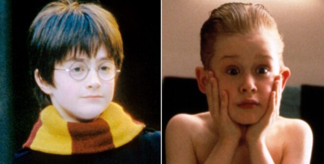 MOVIE NEWS - According to the director of the first two Harry Potter films, the casting of the children was shaped by Macaulay Culkin's Home Alone stardom and troubled family life.