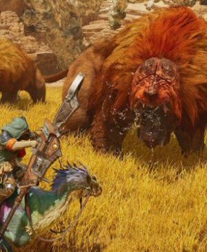 Capcom's new Monster Hunter game, Wilds, has been steadily climbing the charts for a month now, and all signs point to it being as successful as World was when it was released...