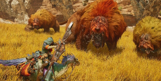 Capcom's new Monster Hunter game, Wilds, has been steadily climbing the charts for a month now, and all signs point to it being as successful as World was when it was released...