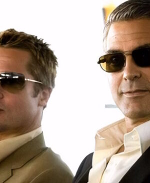 MOVIE NEWS - Brad Pitt and George Clooney have reportedly tapped an Oscar-winning war movie director for Ocean's 14...