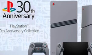 The same has happened to other PS5 30th Anniversary Edition products, with scalpers demanding absurdly high prices for them on eBay...