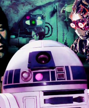 MOVIE NEWS - We know that George Lucas drew a lot from the works of his predecessors, but an unlikely source inspired the friendship between R2-D2 and C-3PO...