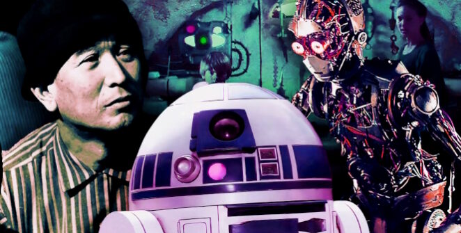 MOVIE NEWS - We know that George Lucas drew a lot from the works of his predecessors, but an unlikely source inspired the friendship between R2-D2 and C-3PO...