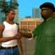 In GTA San Andreas, Rockstar wanted to make three different maps for the three cities, but they changed their mind...