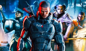 Michael Gamble, the director of the next Mass Effect part, wants to keep realism in all the games of the franchise, not going to Dragon Age...