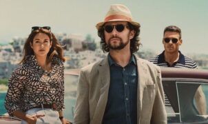 MOVIE REVIEW – Killer Heat is a sweltering film noir set on a picturesque Greek island, starring Joseph Gordon-Levitt and Shailene Woodley as part of a deadly love triangle.