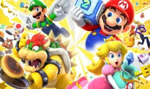 REVIEW – The latest installment in the Mario Party series arrives packed with new boards, game modes, and tons of mini-games. But can it hold your attention for hours, or is it the kind of game you only bust out when friends are over for a party?