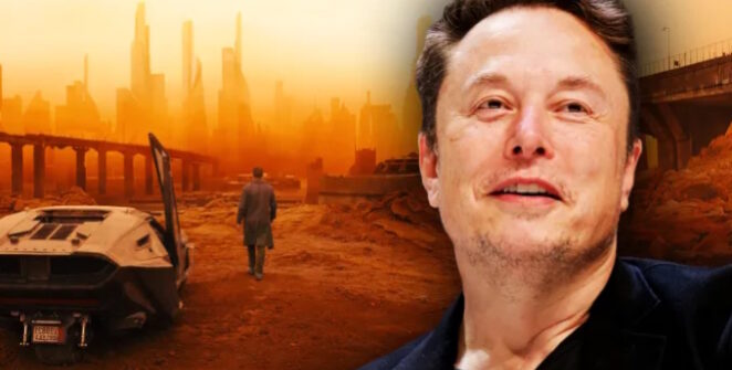 MOVIE NEWS - Alcon Entertainment, which owns Blade Runner 2049, is suing Elon Musk and Tesla for misappropriating its sci-fi film for promotional purposes...