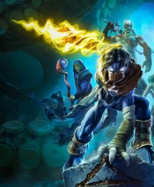 Aspyr has detailed and explained the changes made to the two remastered versions of Legacy of Kain: Soul Reaver.