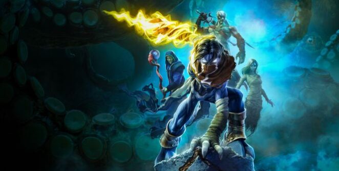 Aspyr has detailed and explained the changes made to the two remastered versions of Legacy of Kain: Soul Reaver.