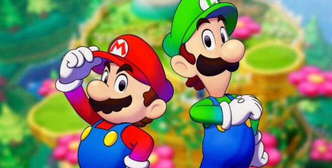 Nintendo (which recently announced a unique alarm clock, as previously reported in the news) is no slouch when it comes to RPGs, and Mario and Luigi are embarking on another adventure this year.